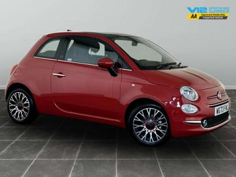 Fiat 500 1.0 MHEV RED Hatchback 3dr Petrol Manual Euro 6 (s/s) (70 bhp)