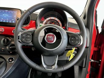 Fiat 500 1.0 MHEV RED Hatchback 3dr Petrol Manual Euro 6 (s/s) (70 bhp)