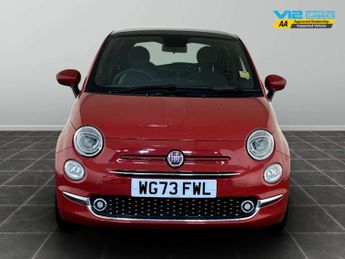 Fiat 500 1.0 MHEV RED Hatchback 3dr Petrol Manual Euro 6 (s/s) (70 bhp)