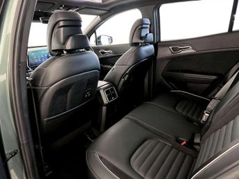 Kia Sportage 1.6 h T-GDi GT-Line S SUV 5dr Petrol Hybrid Auto AWD Euro 6 (s/s