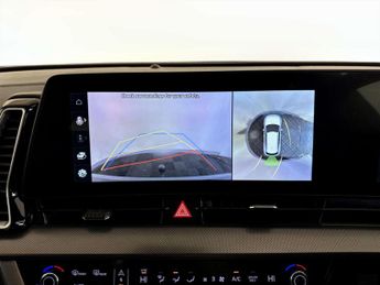 Kia Sportage 1.6 h T-GDi GT-Line S SUV 5dr Petrol Hybrid Auto AWD Euro 6 (s/s