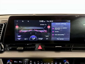 Kia Sportage 1.6 h T-GDi GT-Line S SUV 5dr Petrol Hybrid Auto AWD Euro 6 (s/s