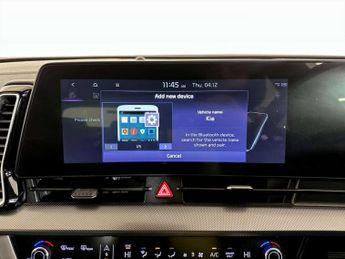Kia Sportage 1.6 h T-GDi GT-Line S SUV 5dr Petrol Hybrid Auto AWD Euro 6 (s/s