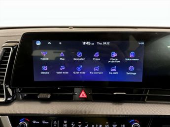 Kia Sportage 1.6 h T-GDi GT-Line S SUV 5dr Petrol Hybrid Auto AWD Euro 6 (s/s