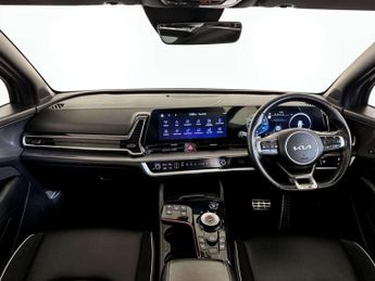 Kia Sportage 1.6 h T-GDi GT-Line S SUV 5dr Petrol Hybrid Auto AWD Euro 6 (s/s