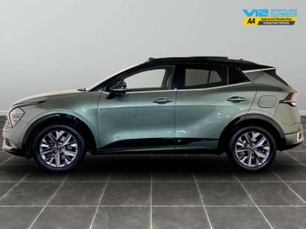 Kia Sportage 1.6 h T-GDi GT-Line S SUV 5dr Petrol Hybrid Auto AWD Euro 6 (s/s