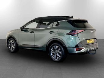 Kia Sportage 1.6 h T-GDi GT-Line S SUV 5dr Petrol Hybrid Auto AWD Euro 6 (s/s