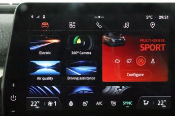 Renault Megane E-Tech 60kWh iconic Auto 5dr (optimum charge)