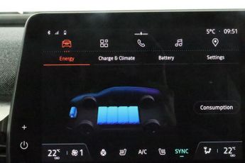 Renault Megane E-Tech 60kWh iconic Auto 5dr (optimum charge)