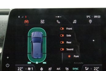 Renault Megane E-Tech 60kWh iconic Auto 5dr (optimum charge)