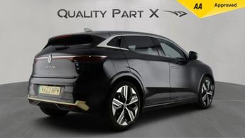 Renault Megane E-Tech 60kWh iconic Auto 5dr (optimum charge)