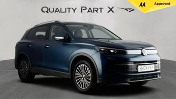 Volkswagen Tiguan 2.0 TDI Match DSG Euro 6 (s/s) 5dr
