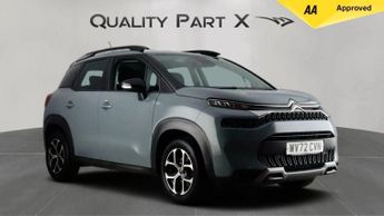 Citroen C3 Aircross 1.2 PureTech Shine Euro 6 (s/s) 5dr