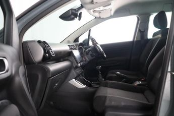 Citroen C3 Aircross 1.2 PureTech Shine Euro 6 (s/s) 5dr