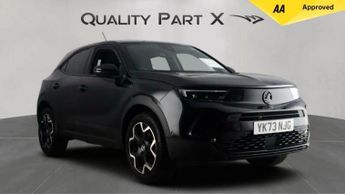 Vauxhall Mokka 1.2 Turbo Ultimate Auto Euro 6 (s/s) 5dr