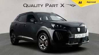 Peugeot 2008 1.2 PureTech GT EAT Euro 6 (s/s) 5dr