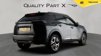 Peugeot 2008 1.2 PureTech GT EAT Euro 6 (s/s) 5dr