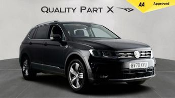 Volkswagen Tiguan 2.0 TDI Match DSG Euro 6 (s/s) 5dr