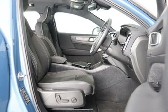 Volvo C40 Twin Recharge 78kWh Ultimate Auto AWD 5dr