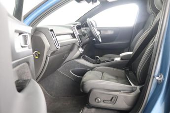 Volvo C40 Twin Recharge 78kWh Ultimate Auto AWD 5dr