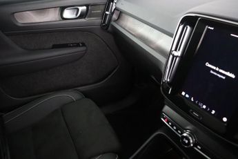 Volvo C40 Twin Recharge 78kWh Ultimate Auto AWD 5dr