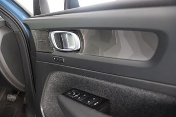 Volvo C40 Twin Recharge 78kWh Ultimate Auto AWD 5dr