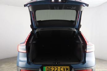 Volvo C40 Twin Recharge 78kWh Ultimate Auto AWD 5dr