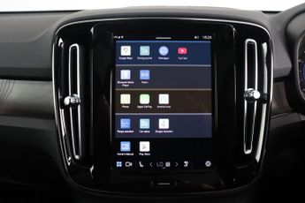 Volvo C40 Twin Recharge 78kWh Ultimate Auto AWD 5dr