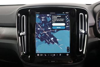 Volvo C40 Twin Recharge 78kWh Ultimate Auto AWD 5dr