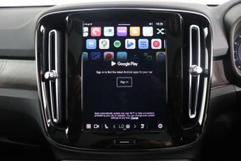 Volvo C40 Twin Recharge 78kWh Ultimate Auto AWD 5dr