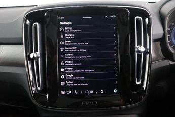 Volvo C40 Twin Recharge 78kWh Ultimate Auto AWD 5dr