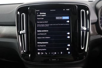 Volvo C40 Twin Recharge 78kWh Ultimate Auto AWD 5dr