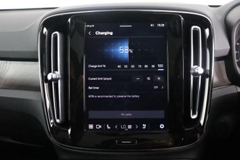 Volvo C40 Twin Recharge 78kWh Ultimate Auto AWD 5dr