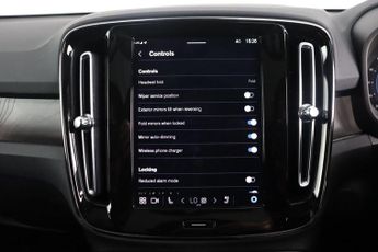 Volvo C40 Twin Recharge 78kWh Ultimate Auto AWD 5dr