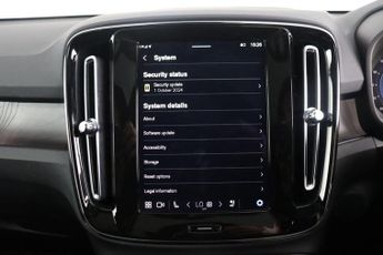 Volvo C40 Twin Recharge 78kWh Ultimate Auto AWD 5dr