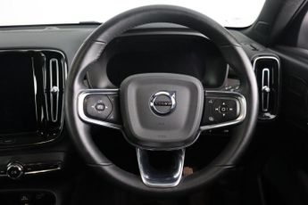 Volvo C40 Twin Recharge 78kWh Ultimate Auto AWD 5dr