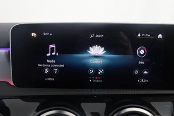 Mercedes-Benz CLA 1.3 CLA180 AMG Line (Premium Plus 2) Coupe 7G-DCT Euro 6 (s/s) 4