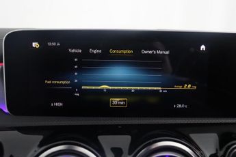 Mercedes-Benz CLA 1.3 CLA180 AMG Line (Premium Plus 2) Coupe 7G-DCT Euro 6 (s/s) 4