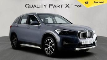 BMW X1 1.5 18i xLine sDrive Euro 6 (s/s) 5dr