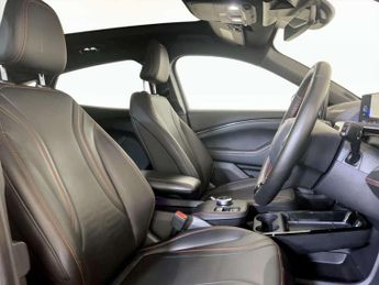 Ford Mustang Mach-E Extended Range 91kWh SUV 5dr Electric Automatic AWD (351 ps)