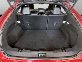 Ford Mustang Mach-E Extended Range 91kWh SUV 5dr Electric Automatic AWD (351 ps)