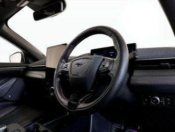 Ford Mustang Mach-E Extended Range 91kWh SUV 5dr Electric Automatic AWD (351 ps)