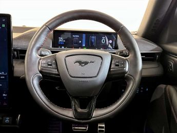 Ford Mustang Mach-E Extended Range 91kWh SUV 5dr Electric Automatic AWD (351 ps)