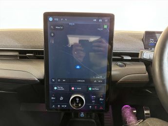 Ford Mustang Mach-E Extended Range 91kWh SUV 5dr Electric Automatic AWD (351 ps)