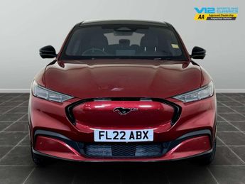 Ford Mustang Mach-E Extended Range 91kWh SUV 5dr Electric Automatic AWD (351 ps)