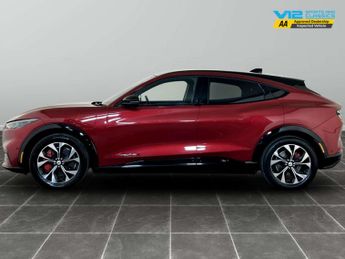 Ford Mustang Mach-E Extended Range 91kWh SUV 5dr Electric Automatic AWD (351 ps)