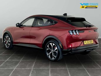 Ford Mustang Mach-E Extended Range 91kWh SUV 5dr Electric Automatic AWD (351 ps)