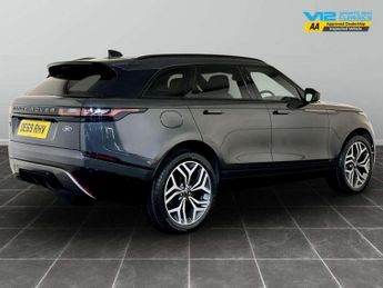 Land Rover Range Rover Velar 2.0 D240 R-Dynamic SE Auto 4WD Euro 6 (s/s) 5dr