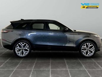 Land Rover Range Rover Velar 2.0 D240 R-Dynamic SE Auto 4WD Euro 6 (s/s) 5dr