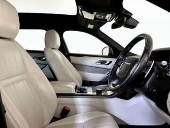 Land Rover Range Rover Velar 2.0 D240 R-Dynamic SE Auto 4WD Euro 6 (s/s) 5dr